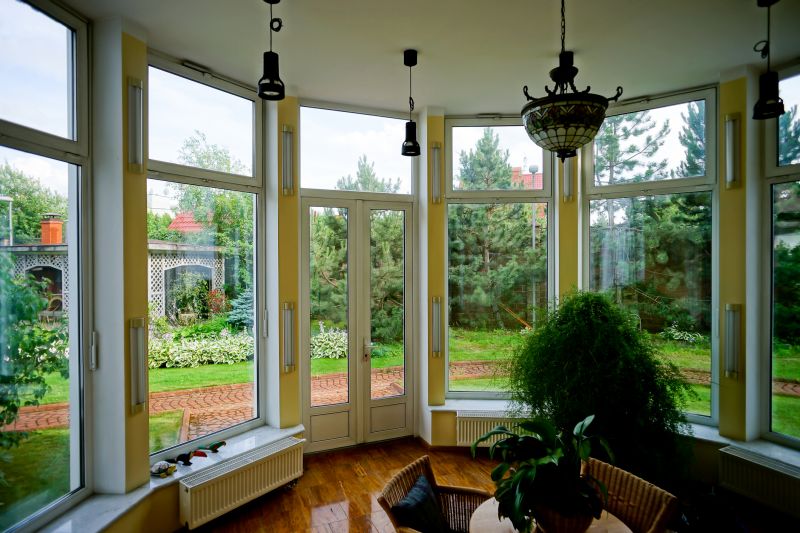 Stylish Bay Window Addition